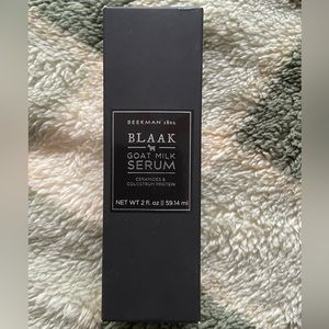 Beekman 1802 Blaak goat milk serum Double size!